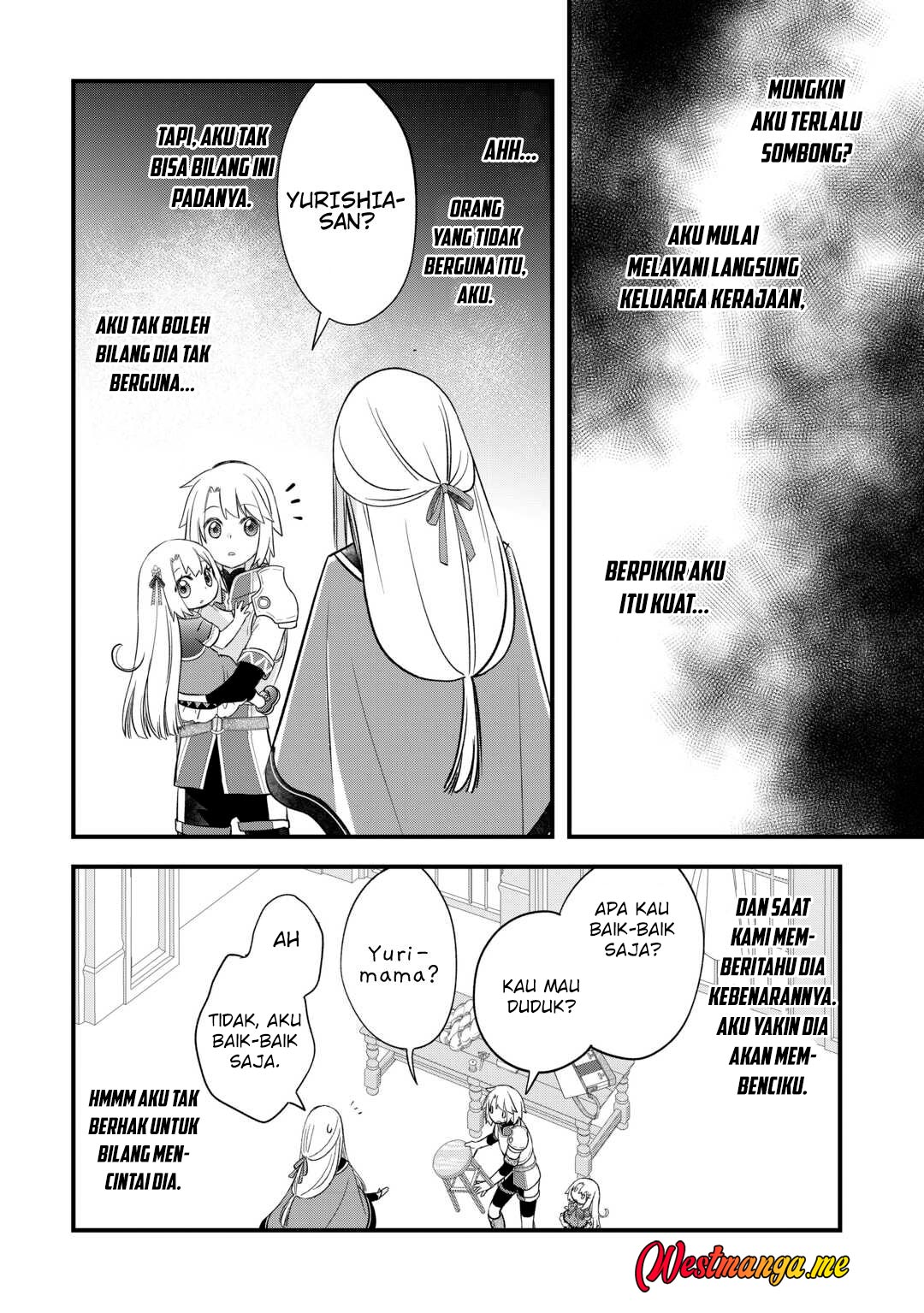 Kanchigai no Atelier Master Chapter 54 Gambar 13